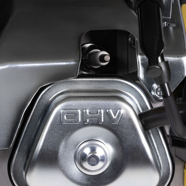Бензиновый генератор Kolner KEG 5500E- фото9