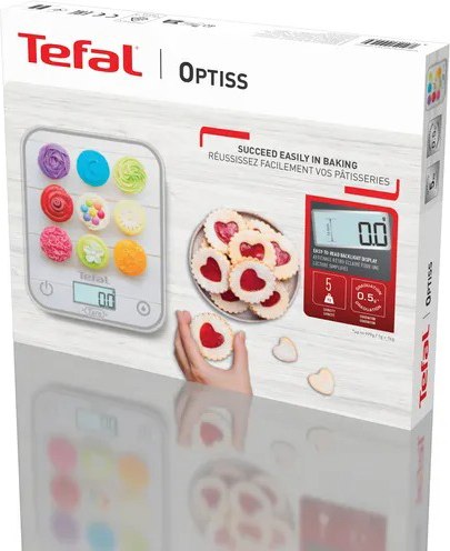 Кухонные весы Tefal BC50D4V0- фото4