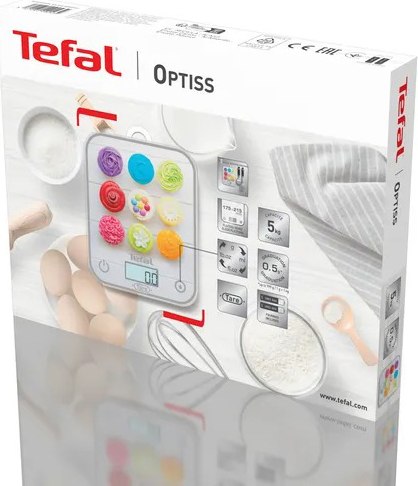 Кухонные весы Tefal BC50U0V0- фото5