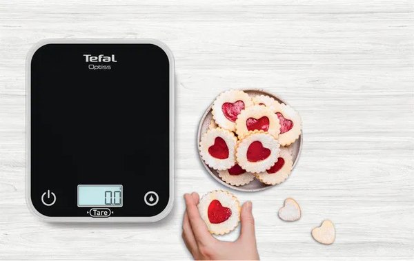 Кухонные весы Tefal BC50U5V0- фото10