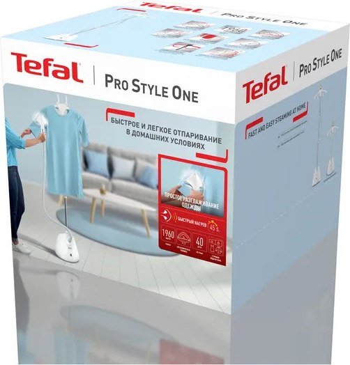 Отпариватель Tefal IT2R04F1- фото3