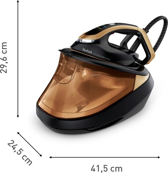 Утюг с парогенератором Tefal GV9823E1- фото3
