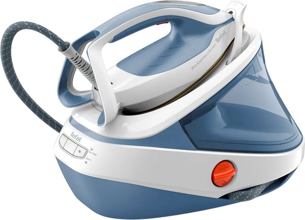 Утюг с парогенератором Tefal GV9710E0- фото