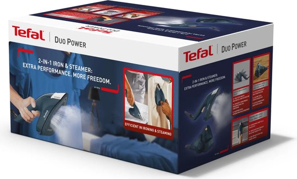 Утюг с парогенератором Tefal JF4032E0- фото4