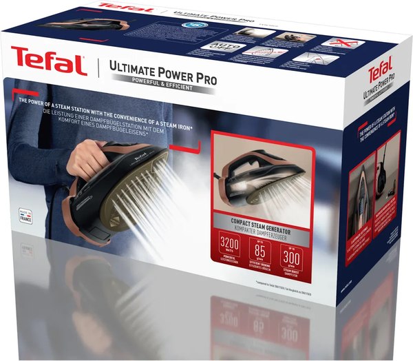 Утюг Tefal FV9E50E0- фото4