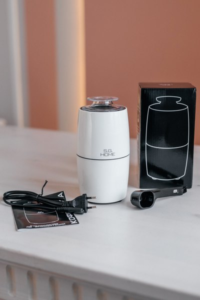 Кофемолка S.G. Home SG7- фото2