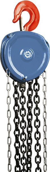 Таль ручная Gearsen HSZ-C / GHSZC 10030- фото4, картинка4 Таль ручная Gearsen HSZ-C / GHSZC 10030- фото4