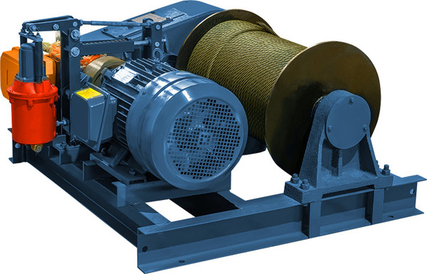 Лебедка электрическая Gearsen JM / GJM 10120- фото