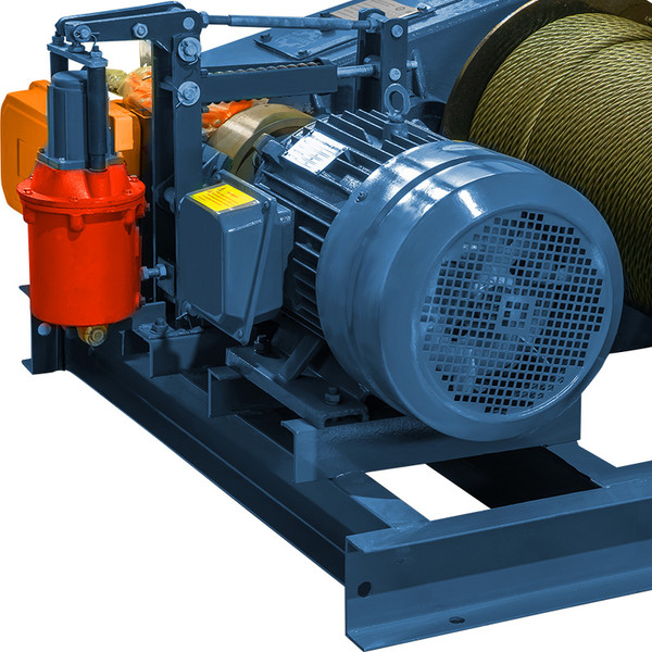 Лебедка электрическая Gearsen JM / GJM 10120- фото2