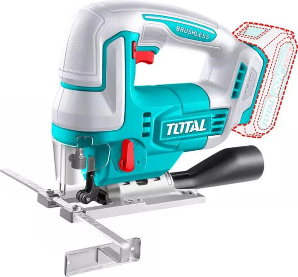 Электролобзик TOTAL TJSLI1008- фото