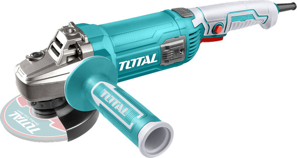 Угловая шлифовальная машина TOTAL TG11512536- фото