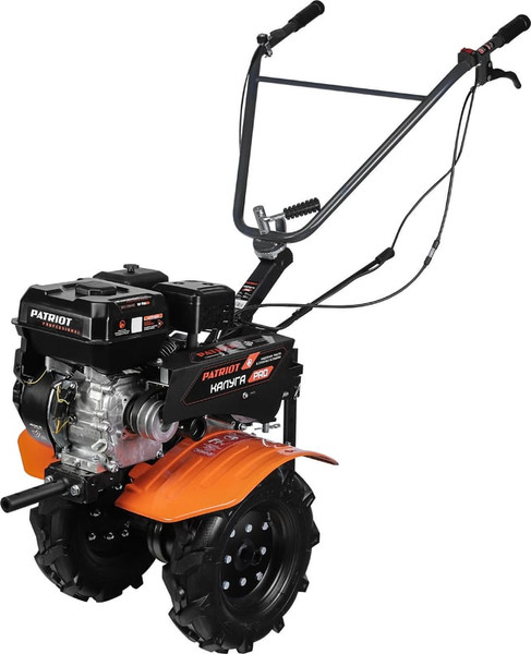 Мотоблок бензиновый PATRIOT Калуга Pro / 440107001- фото, картинка Мотоблок бензиновый PATRIOT Калуга Pro / 440107001- фото