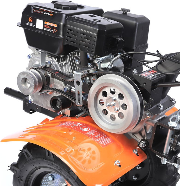 Мотоблок бензиновый PATRIOT Калуга Pro / 440107001- фото10, картинка10 Мотоблок бензиновый PATRIOT Калуга Pro / 440107001- фото10