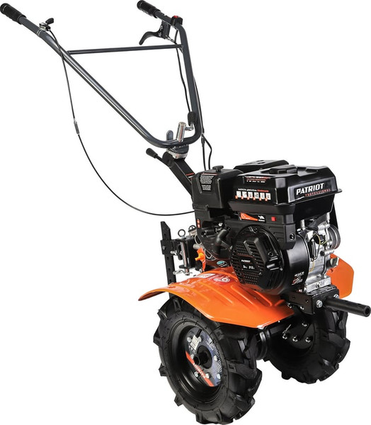 Мотоблок бензиновый PATRIOT Калуга Pro / 440107001- фото2, картинка2 Мотоблок бензиновый PATRIOT Калуга Pro / 440107001- фото2