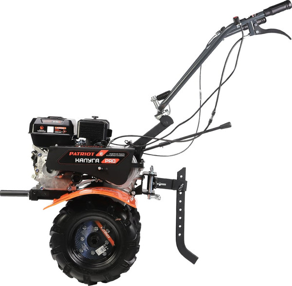 Мотоблок бензиновый PATRIOT Калуга Pro / 440107001- фото4, картинка4 Мотоблок бензиновый PATRIOT Калуга Pro / 440107001- фото4