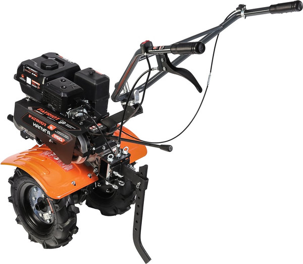 Мотоблок бензиновый PATRIOT Калуга Pro / 440107001- фото5, картинка5 Мотоблок бензиновый PATRIOT Калуга Pro / 440107001- фото5