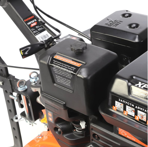 Мотоблок бензиновый PATRIOT Калуга Pro / 440107001- фото9, картинка9 Мотоблок бензиновый PATRIOT Калуга Pro / 440107001- фото9