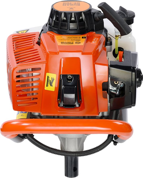 Мотобур земляной BURAN DT-700 Со шнеком Drill 200x800 / S00138- фото6