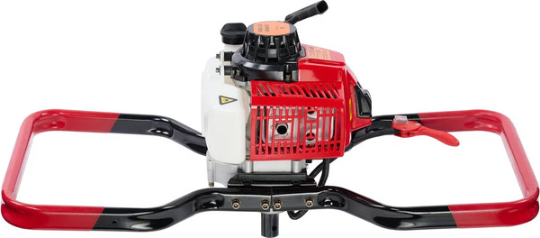 Мотобур земляной BURAN DT-1000 Со шнеком Drill 200x800 / S00142- фото