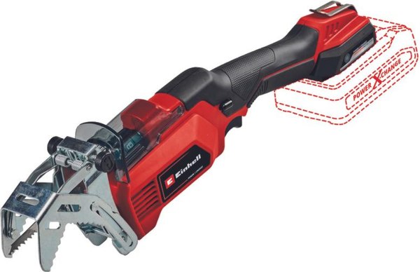Секатор аккумуляторный Einhell GE-GS 18/150 / 3408290- фото