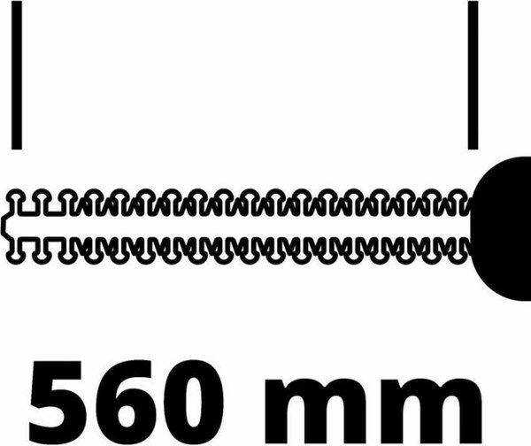 Высоторез электрический Einhell GC-HH 5056 / 3403870- фото3