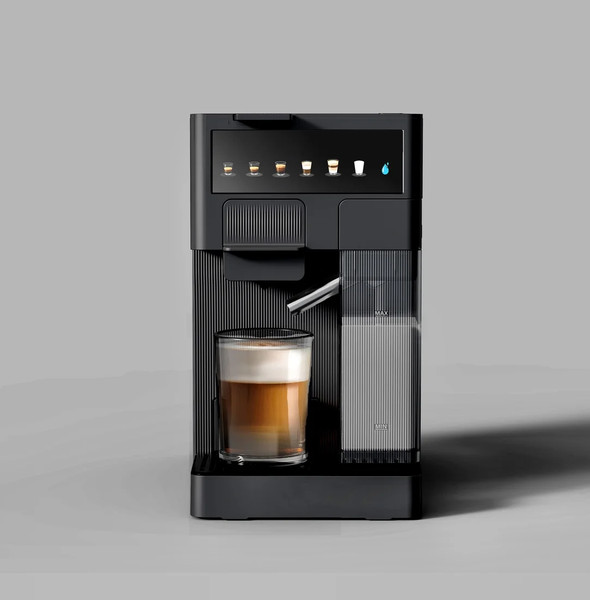 Кофеварка эспрессо GRIGIO MV-729- фото4, картинка4 Кофеварка эспрессо GRIGIO MV-729- фото4