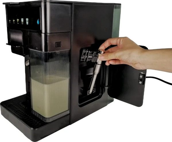 Кофеварка эспрессо GRIGIO MV-729- фото5, картинка5 Кофеварка эспрессо GRIGIO MV-729- фото5