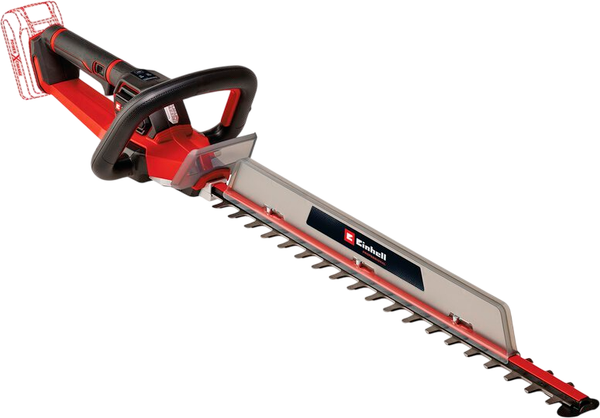 Кусторез аккумуляторный Einhell GP-CH 18/61 / 3410935- фото