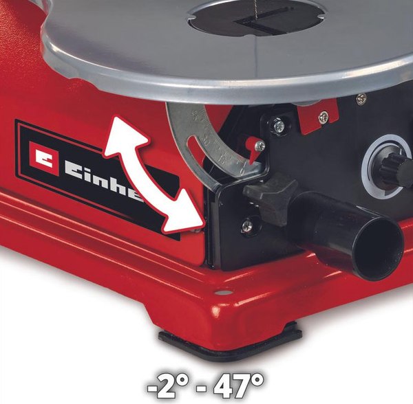 Лобзиковый станок Einhell TC-SS 406 E / 4309047- фото3