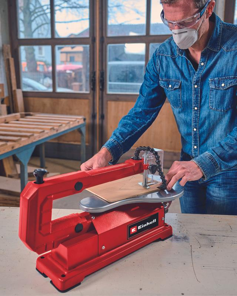 Лобзиковый станок Einhell TC-SS 406 E / 4309047- фото7