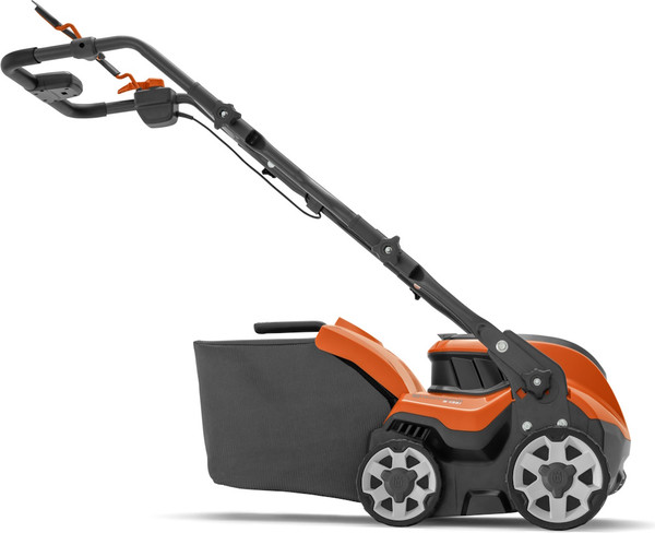 Скарификатор для газона аккумуляторный Husqvarna S138i- фото3
