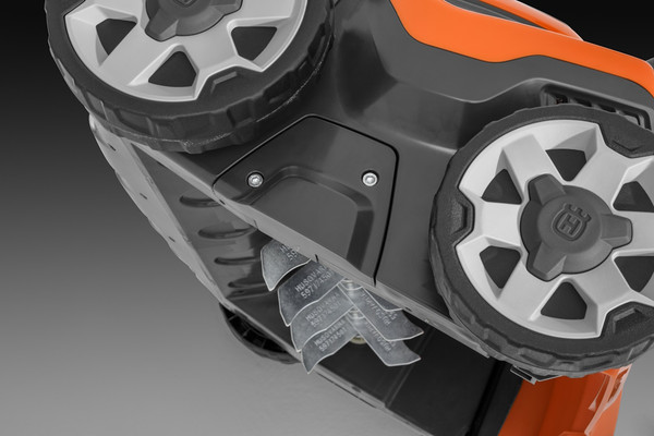 Скарификатор для газона аккумуляторный Husqvarna S138i- фото5