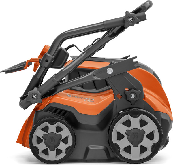 Скарификатор для газона аккумуляторный Husqvarna S138i- фото6