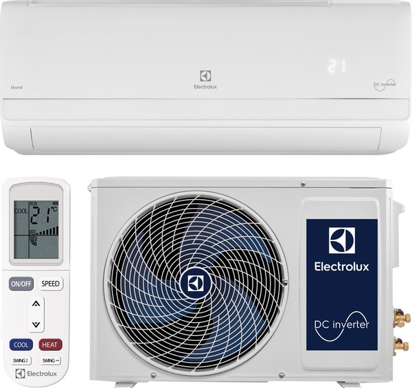 Сплит-система Electrolux EACS/I-12HSK/N3_24Y- фото4