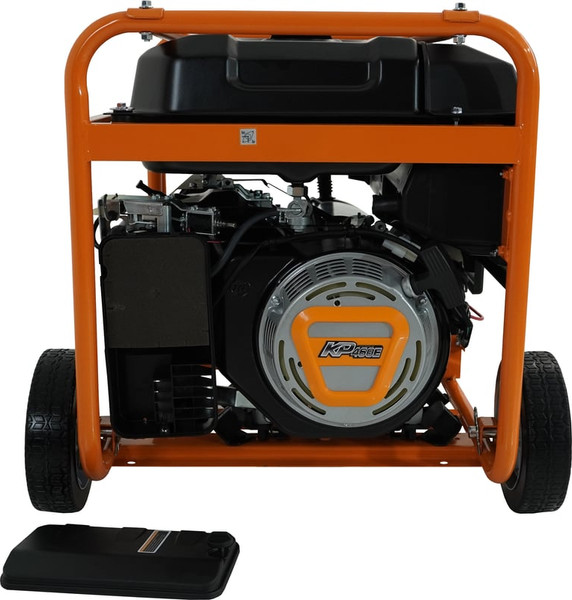 Бензиновый генератор Lifan 10500ЕА-3U- фото6
