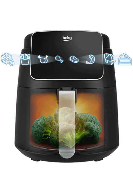 Аэрогриль Beko FRL 2244 B- фото10, картинка10 Аэрогриль Beko FRL 2244 B- фото10