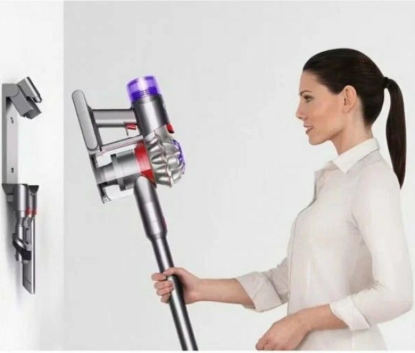 Вертикальный пылесос Dyson V8 Advanced- фото4