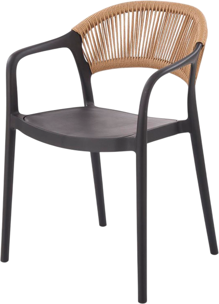 Стул садовый Halmar K582- фото