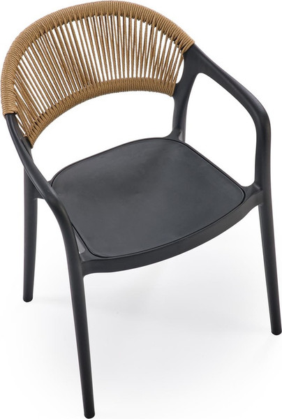 Стул садовый Halmar K582- фото7