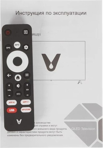 Телевизор Viomi 55’’ YMD55AHURUS1- фото7