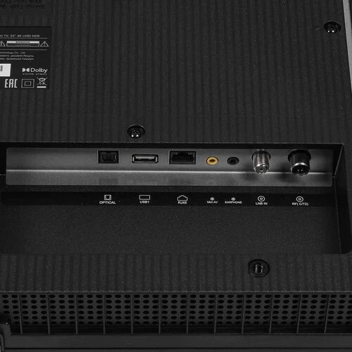 Телевизор Viomi 55’’ YMD55AHURUS1- фото9