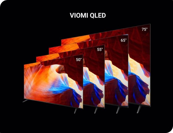 Телевизор Viomi 65’’ YMD65AHURUS1- фото9