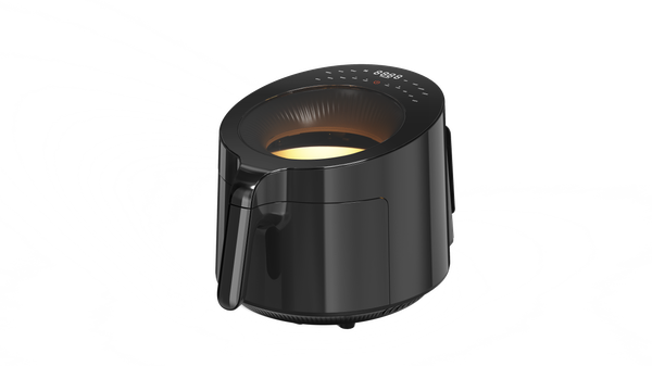 Аэрогриль Roome Air Fry AF-YE5503-A- фото2