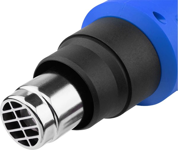 Строительный фен Forsage F-HG65-2000LCD- фото7