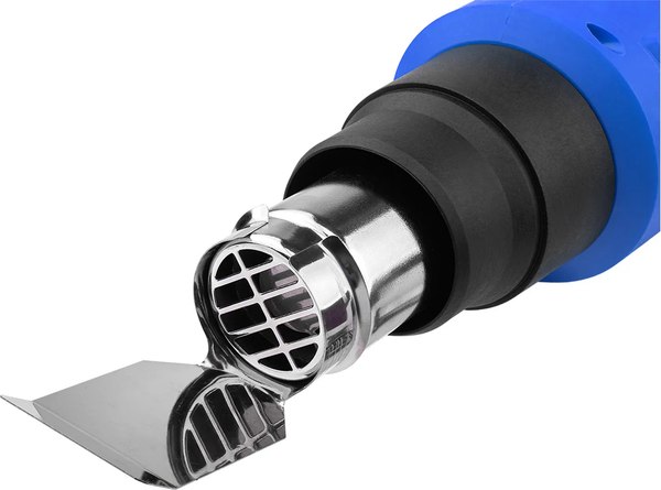 Строительный фен Forsage F-HG65-2000LCD- фото9