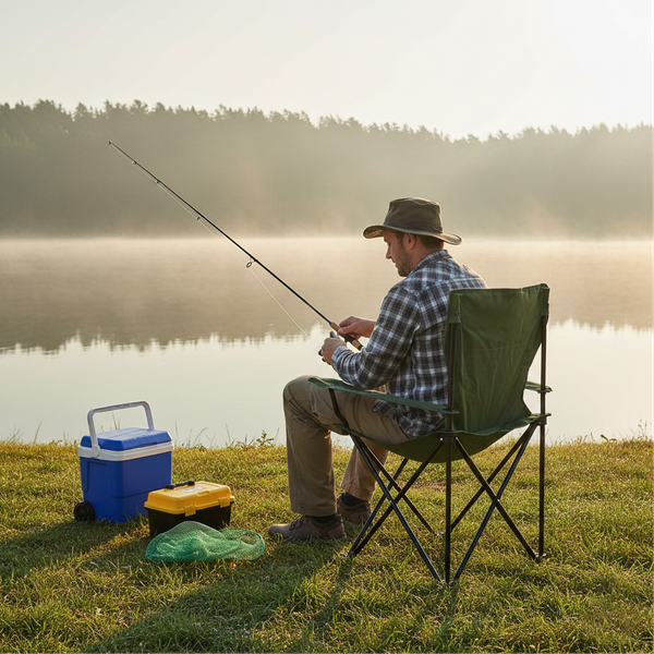 Комплект кресел складных Coyote HYA016S- фото4