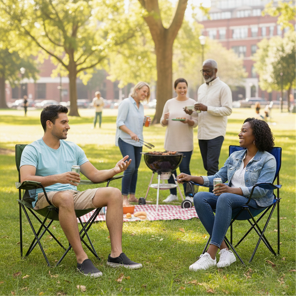 Комплект кресел складных Coyote HYA016S- фото6
