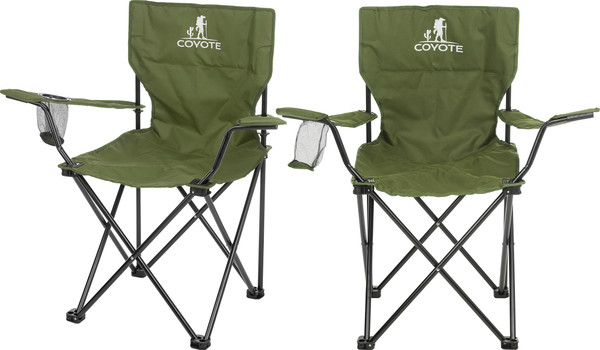 Комплект кресел складных Coyote HYA016S- фото7