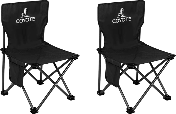 Комплект стульев складных Coyote HYL003S- фото7