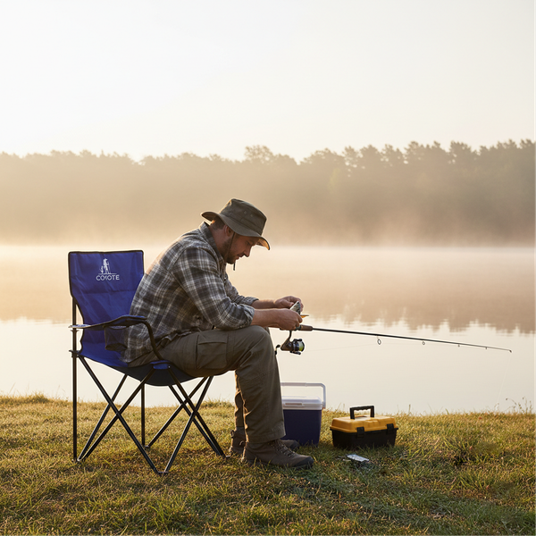 Комплект кресел складных Coyote HYA016S- фото4